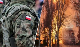 Widmo wojny nad Polską? "Nie uciekniemy z tego kawałka ziemi"