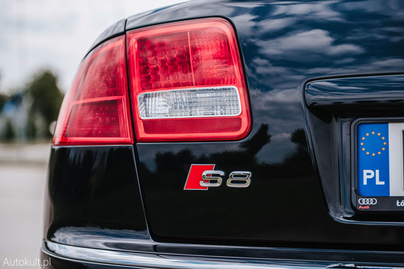 Audi S8 D3 (2006)