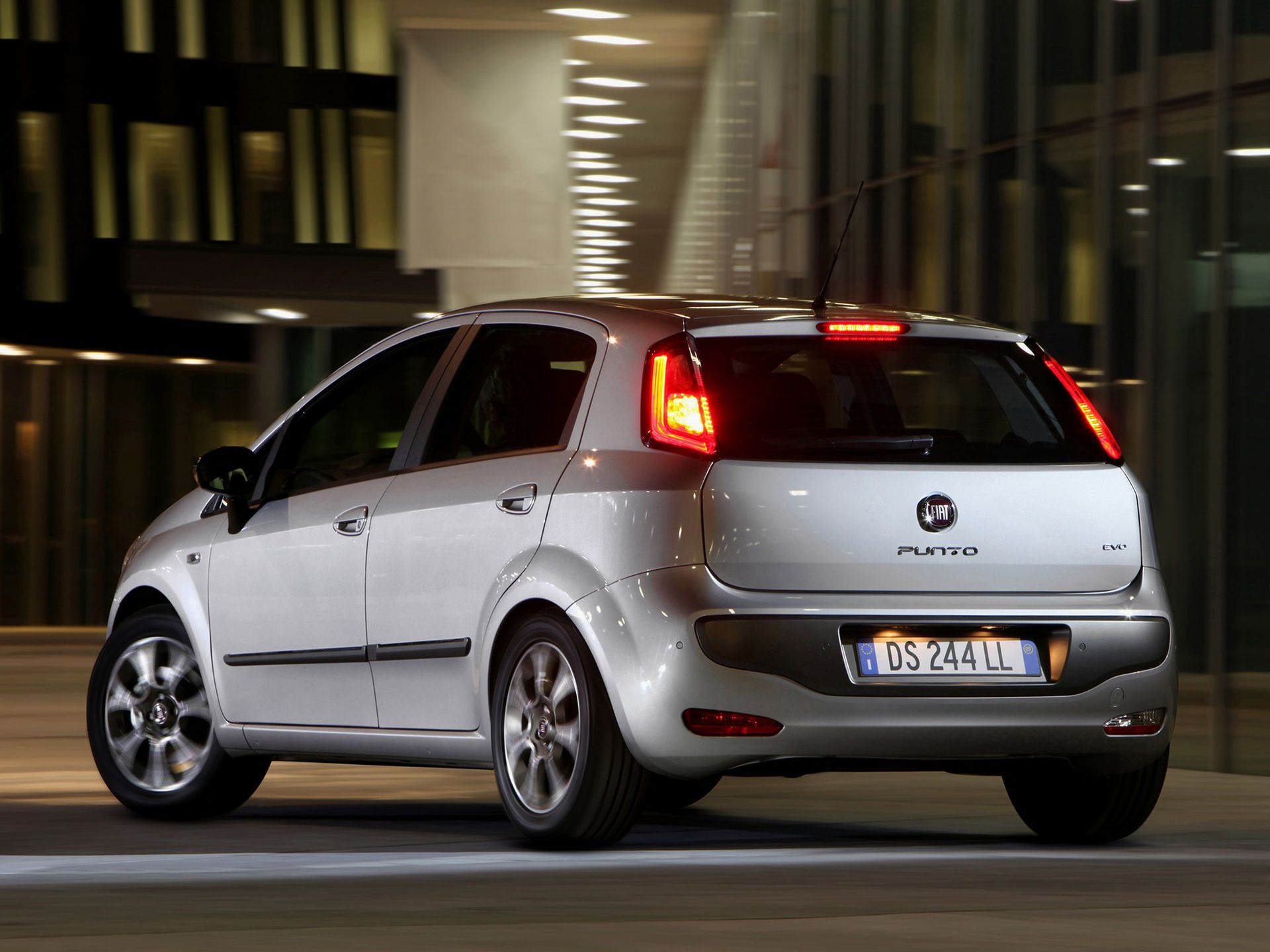 Fiat Punto Evo