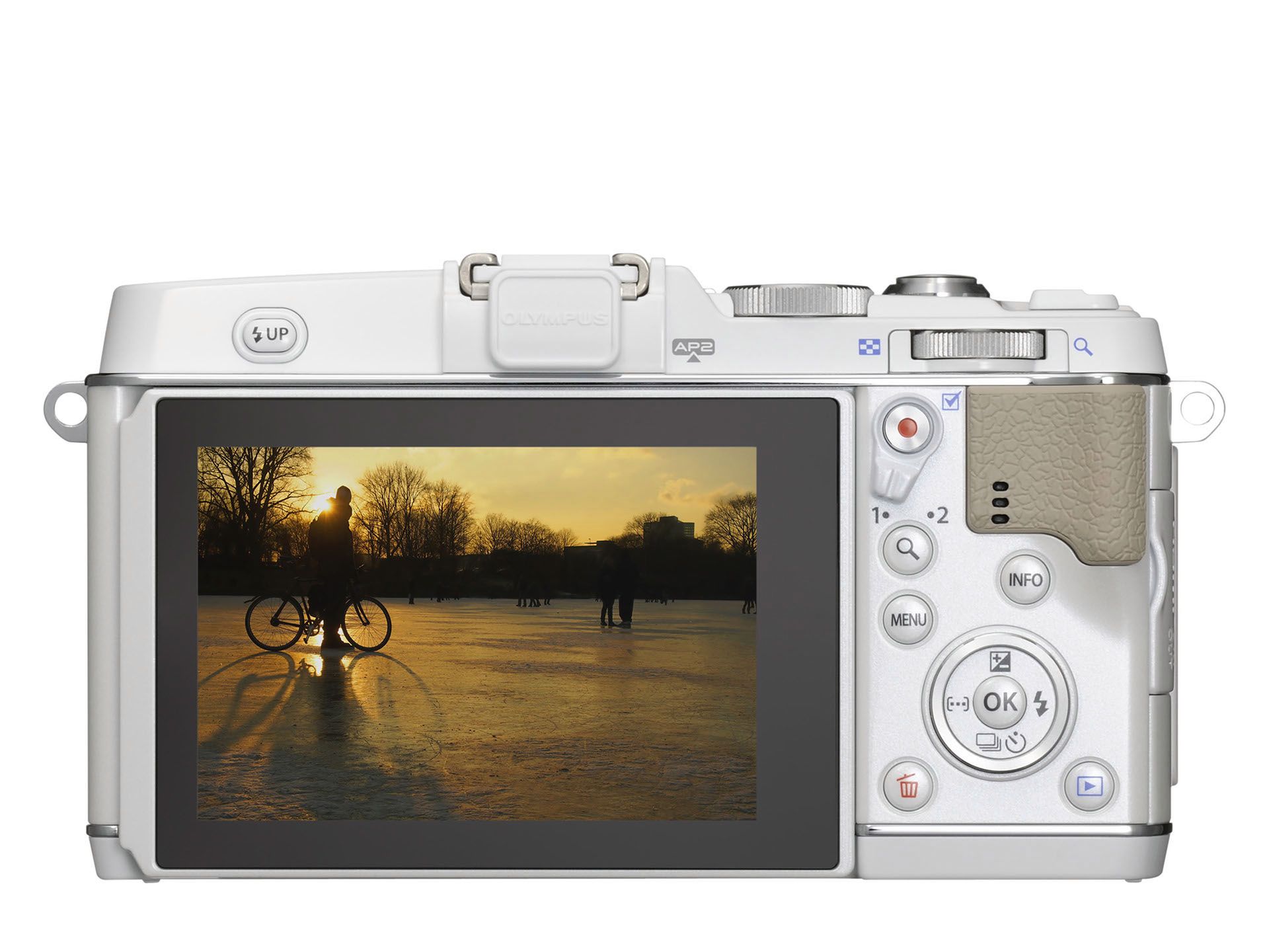 Nowy Olympus PEN E-P5 ma prawie wszystko, czego brakowało 22