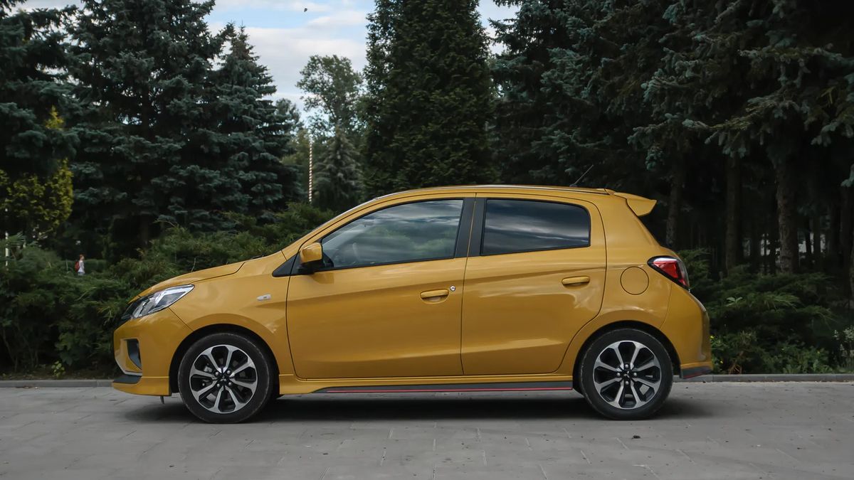 Mitsubishi Space Star