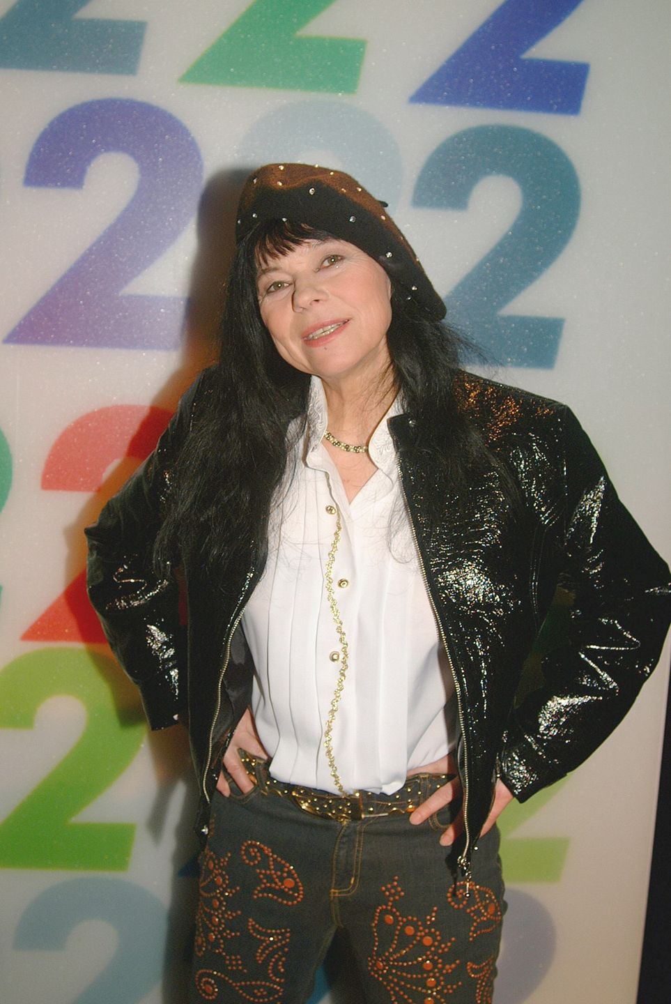Karin Stanek w 2002 roku