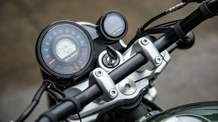 Royal Enfield Super Meteor