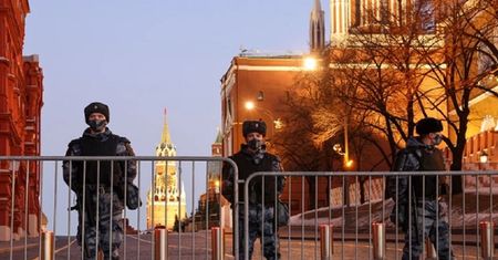 Chcą uniknąć mobilizacji. Młodzi Rosjanie podpalają komisje wojskowe