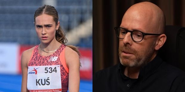 Anastazja Kuś odpowiada na atak dziennikarza TVP Sport! Krytykował jej... zdjęcia. "Nie lubię KARIERY PRZEZ POŚLADKI"