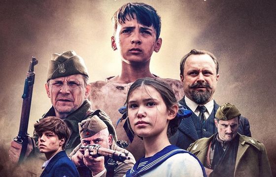 Film „Orlęta. Grodno’39” od piątku w kinach (wideo)