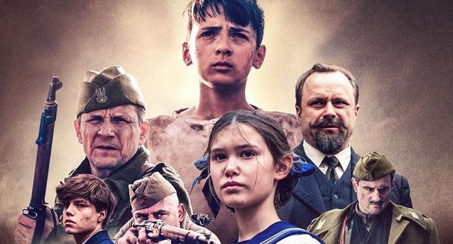 Film „Orlęta. Grodno’39” od piątku w kinach (wideo)