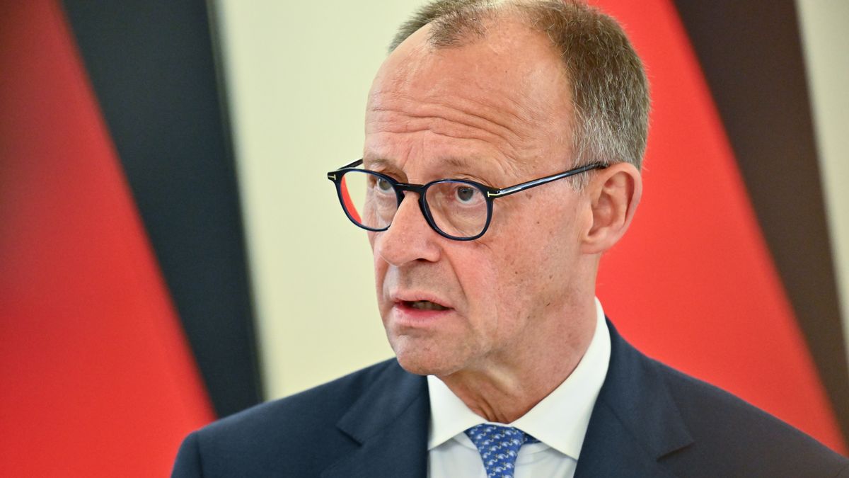 Kanclerz Niemiec Friedrich Merz zapowiedział, że niemieckie kon
