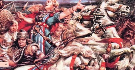 Kobieta, która rzuciła wyzwanie imperium
