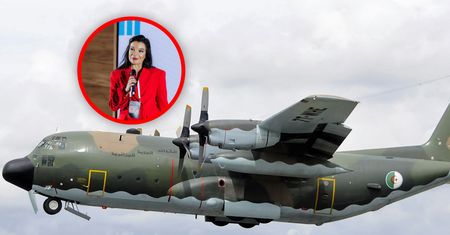 Wojskowy samolot z Algierii przeleciał nad Polską do Moskwy. Co wiózł? Wojsko zna tylko deklarację