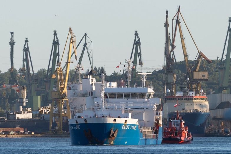 Rząd deklaruje, że polskie porty są gotowe na dodatkowe przeładunki węgla