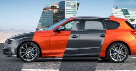 Puchar hot hatchów: BMW M140i vs Audi S3 Sportback [runda 1]