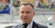 Wybory 2020. Prezydent Andrzej Duda na antenie Radia Maryja i Telewizji Trwam