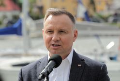Wybory 2020. Prezydent Andrzej Duda na antenie Radia Maryja i Telewizji Trwam