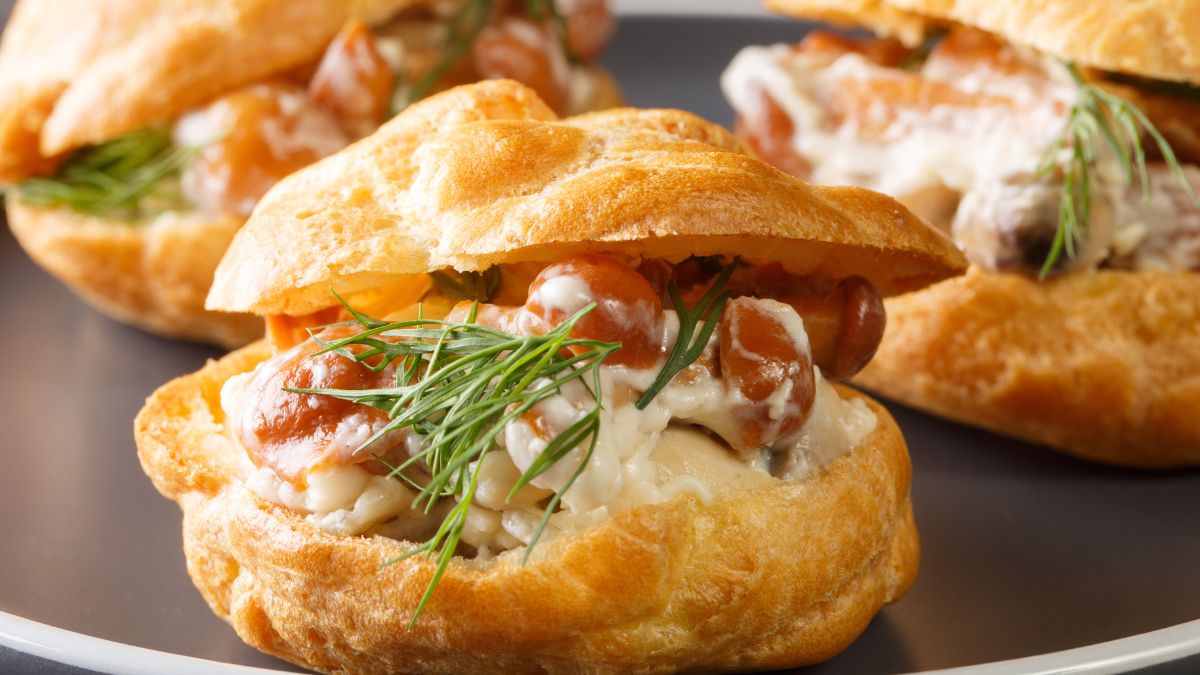 Wytrawne ptysie to strzał w dziesiątkę