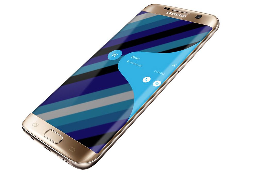 Samsung Galaxy S7 edge