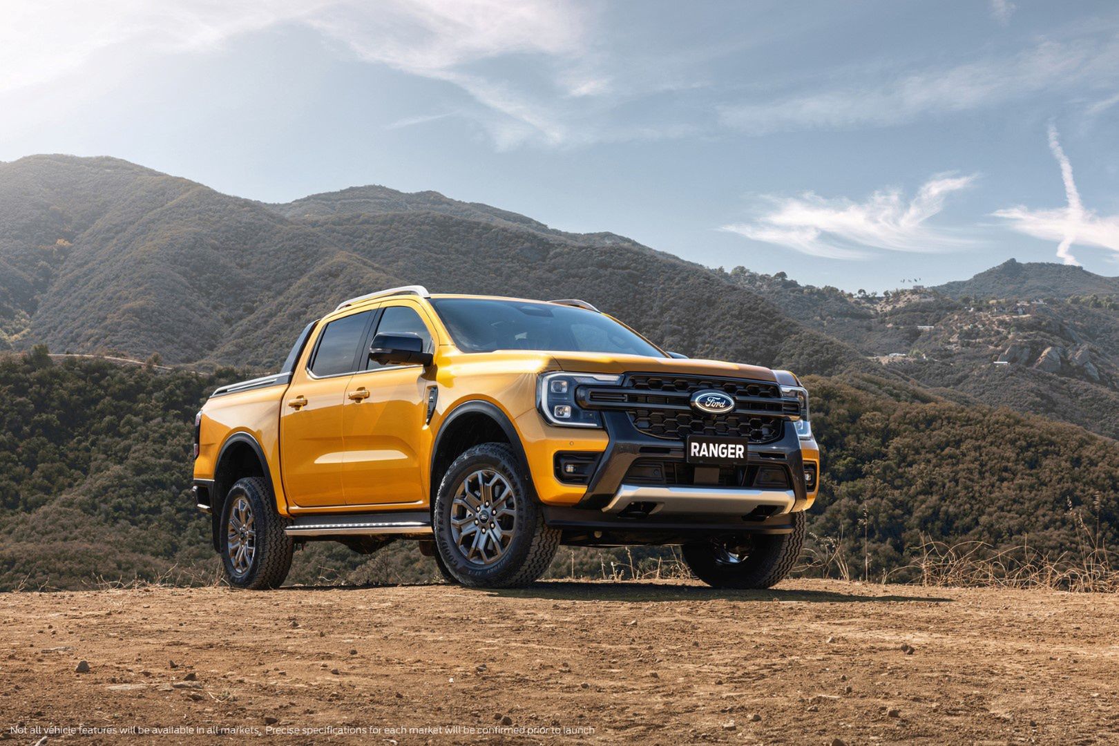 Ford Ranger 