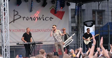 Kulturalne święto Bronowic już we wrześniu! Przed nami VIII Lubelski Jarmark Bronowicki 2025. Na scenie zespoły disco polo