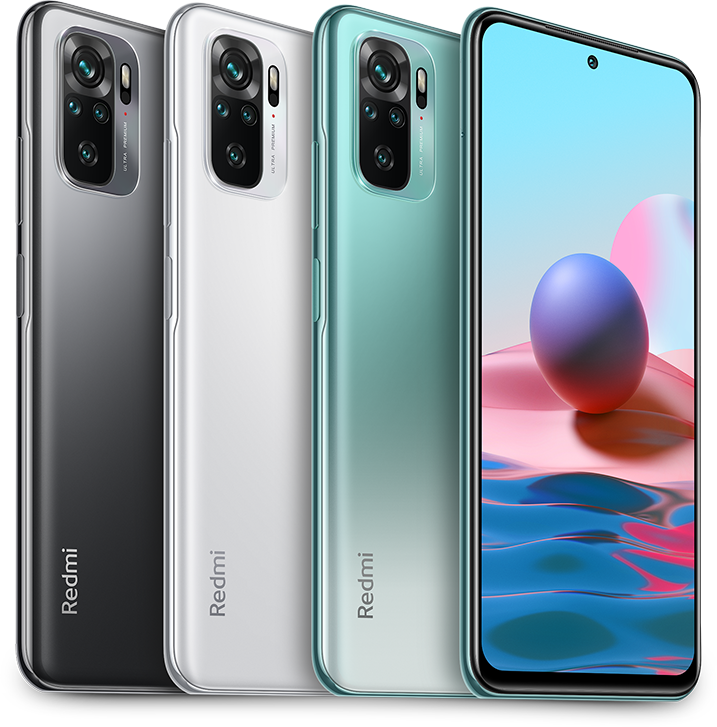 Xiaomi pozamiatało. Redmi Note 10 oficjalnie 5