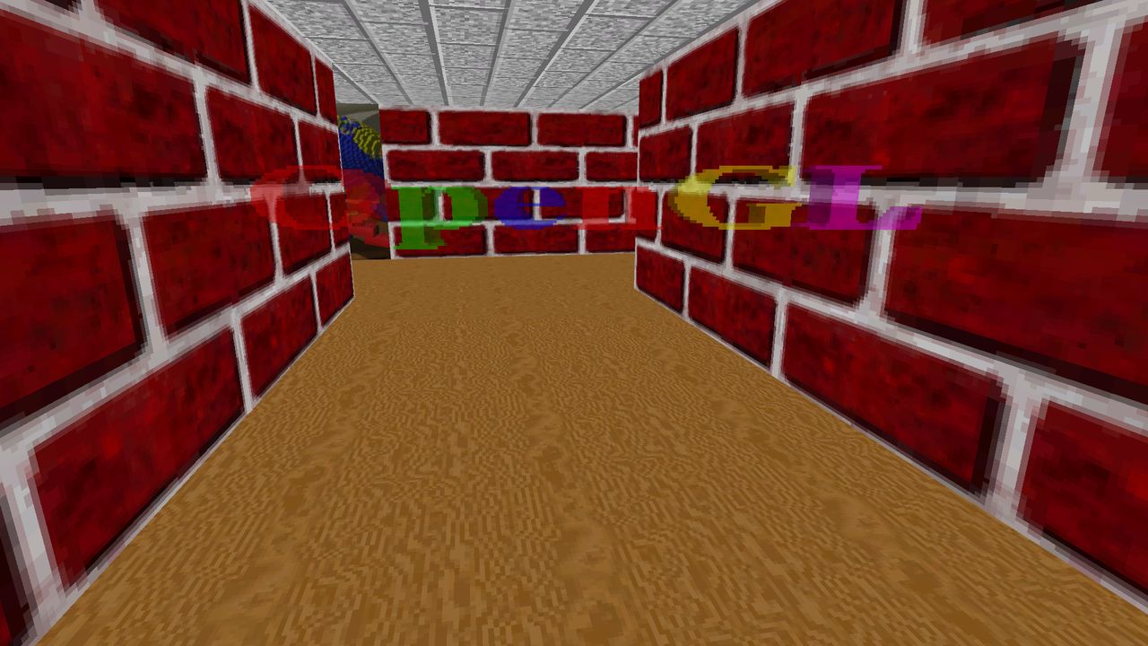 Screensaver Subterfuge na weekend, czyli labirynt z Windowsa 95