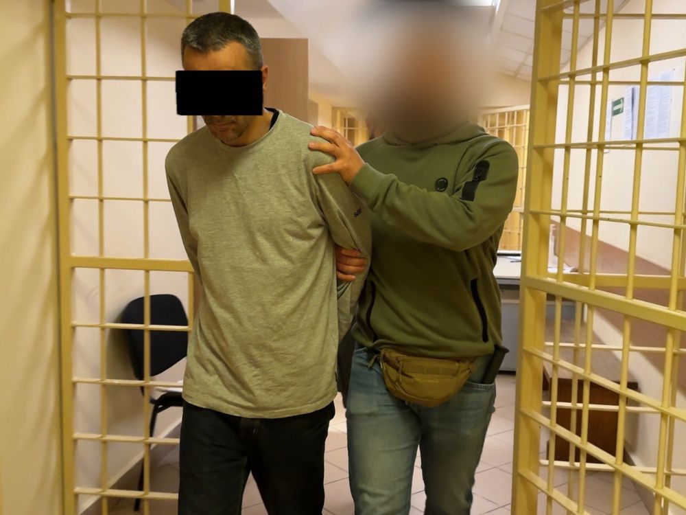 Fot. Komenda Stołeczna Policji