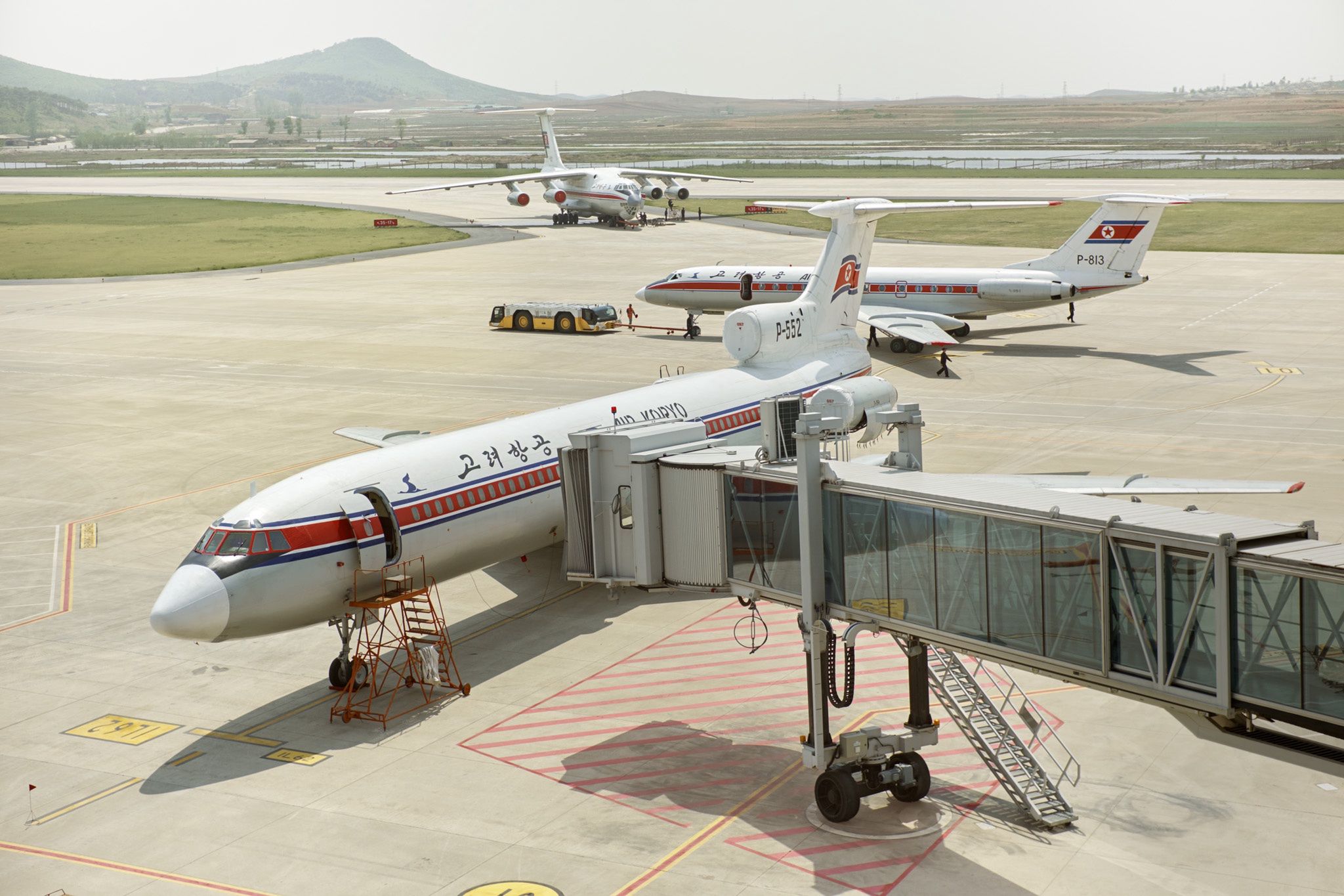 Air Koryo