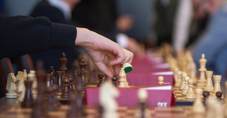 Szachowe imprezy w Toruniu. Można spróbować swoich sił