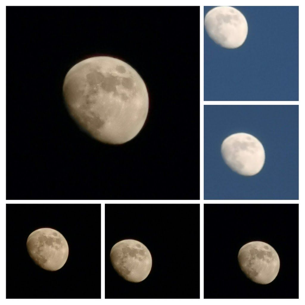 Księżyc wygląda pięknie na zdjęciach z P30 Pro, ale powiedzmy sobie szczerze. Ile takich zdjęć potrzebujemy?