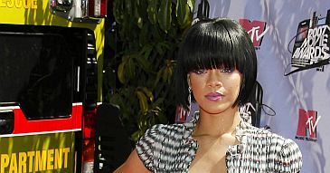Rihanna nie umie się zachować!