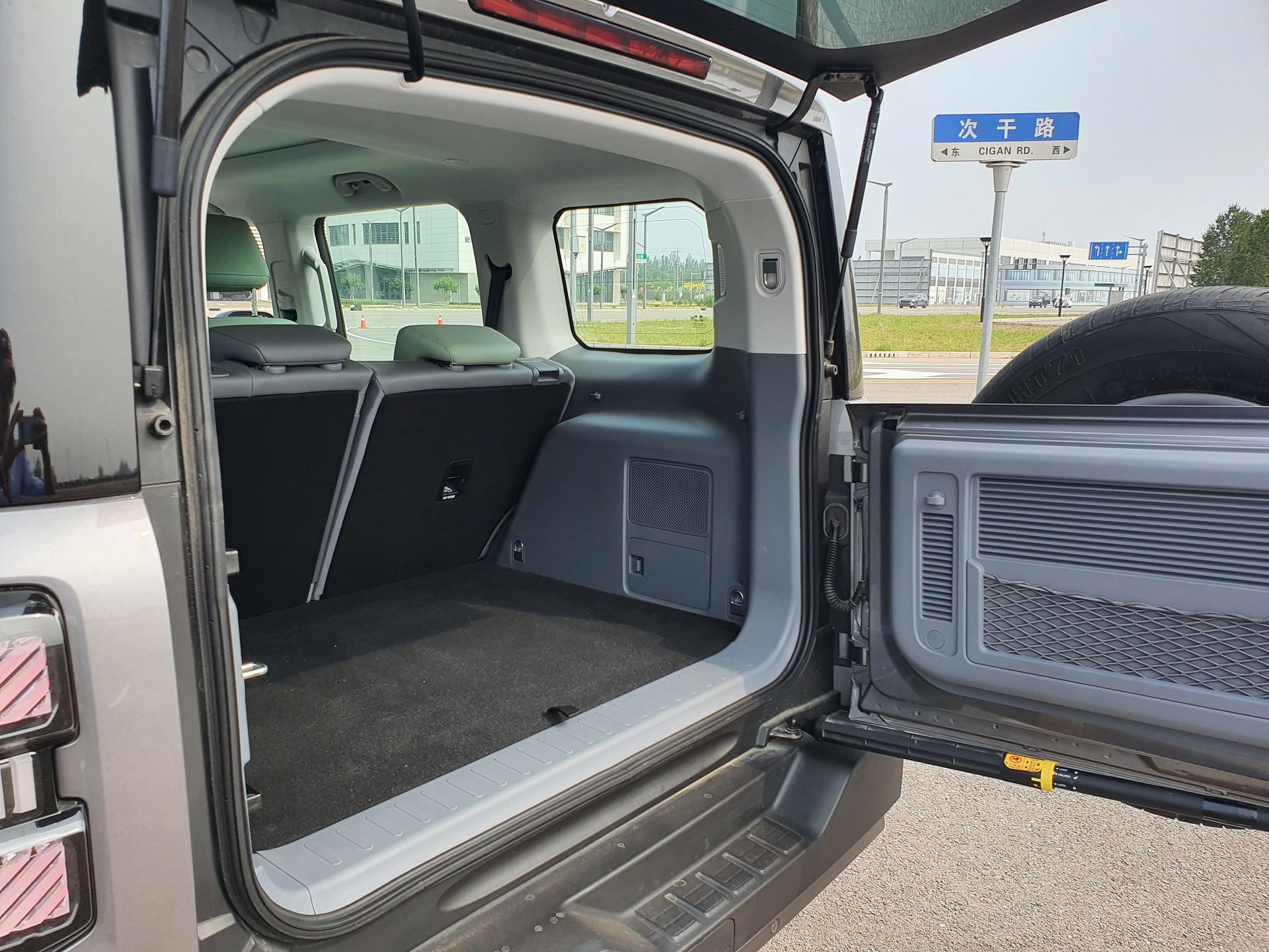 BAIC BJ40