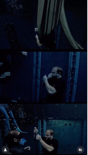 Tak kręcono "Heweliusza"