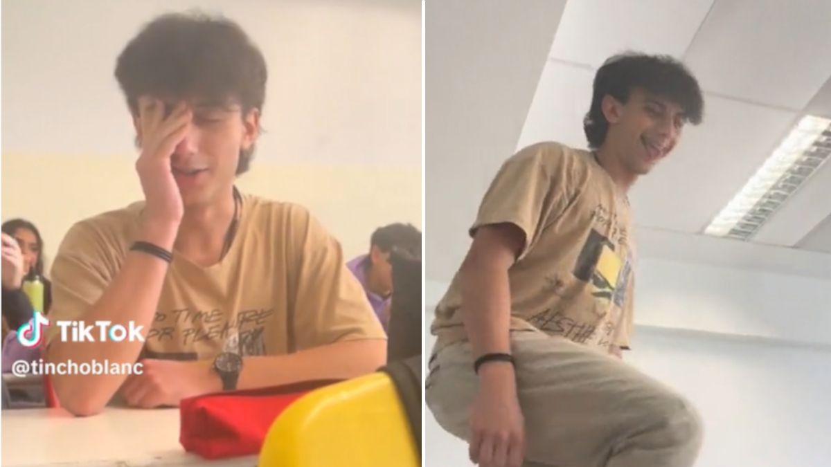 "Oi oi oi baka" w polskich szkołąch.