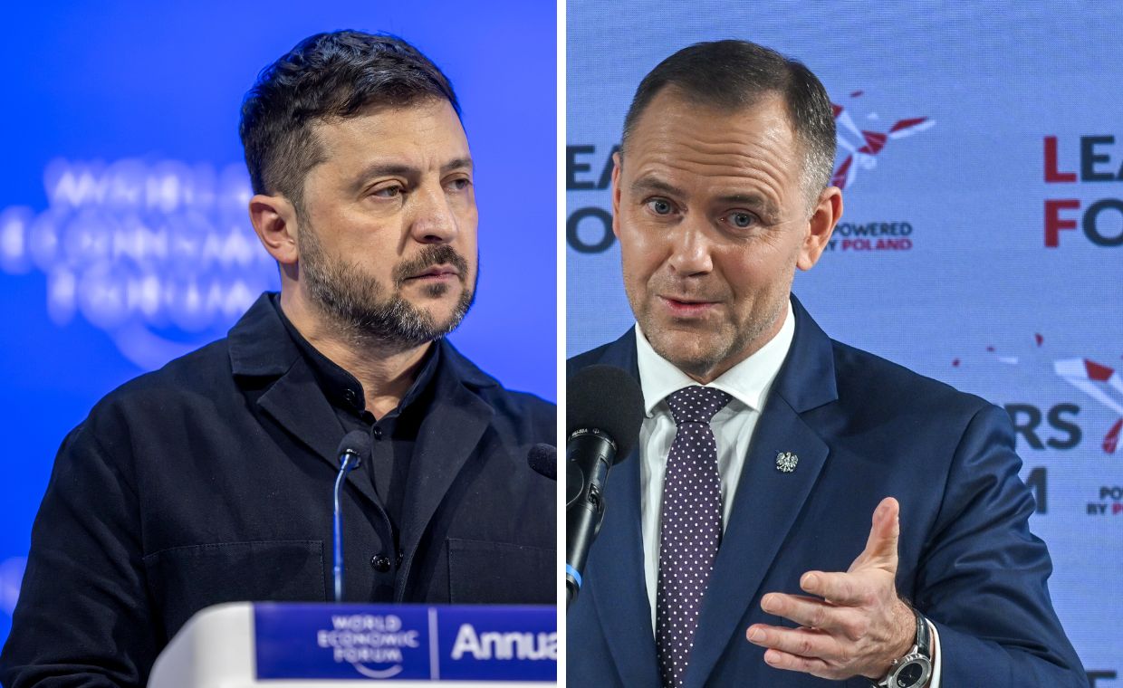 wiadomości,aktualności,WP Wiadomości Nawrocki spotka się w niedzielę z Zełenskim