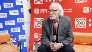 Franciszek Pieczka. Czołg na grobie i kultowa anegdota z planu "Pancernych"