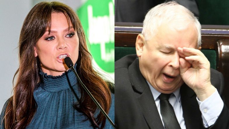 Kinga Rusin uderza w rządzących 