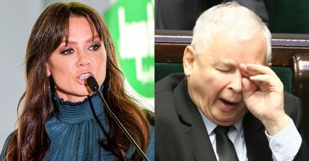 Rozjuszona Kinga Rusin uderza w PiS: "To nie DYKTATOR śpiący do południa, a bohaterzy AK będą naszym drogowskazem"