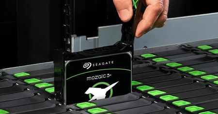 HDD wracają do gry. Seagate prezentuje dyski o rekordowej pojemności 32 TB