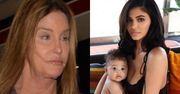 Caitlyn Jenner wspomina ciążę Kylie: "Było jej ciężko, bo nie była mężatką"