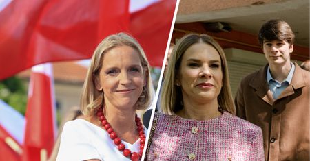 Kto będzie lepszą pierwszą damą? Polacy wskazali w nowym sondażu
