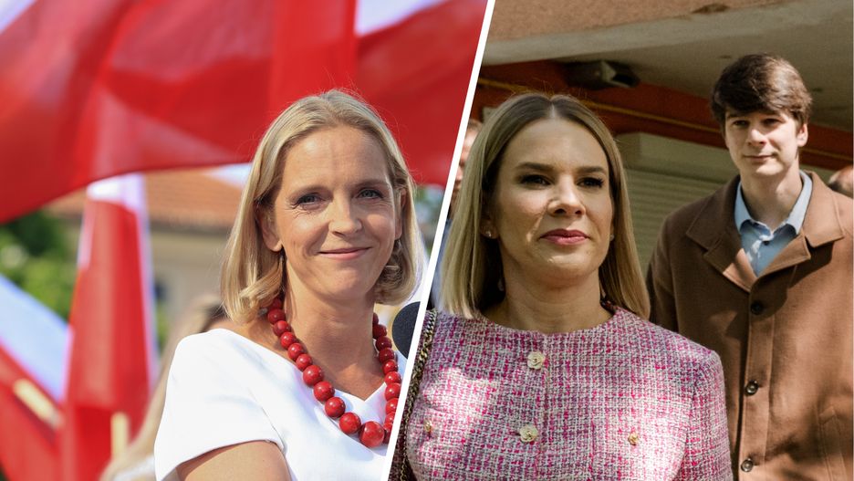 Kogo Polacy widzą w roli pierwszej damy?