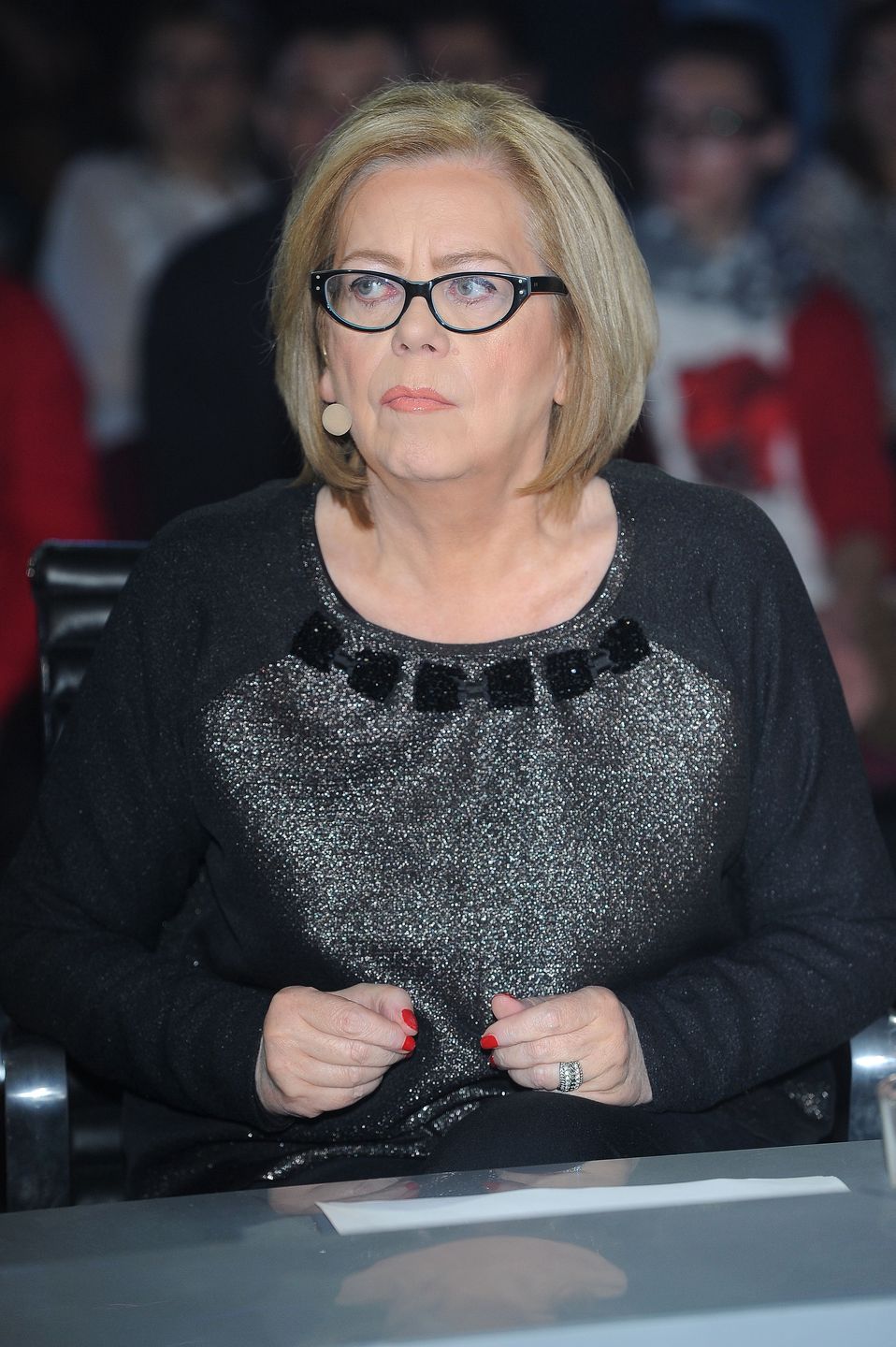 Elżbieta Zapędowska