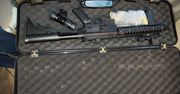 Śrut przeleciał obok głowy przechodnia. Policja zabezpieczyła 17 wiatrówek