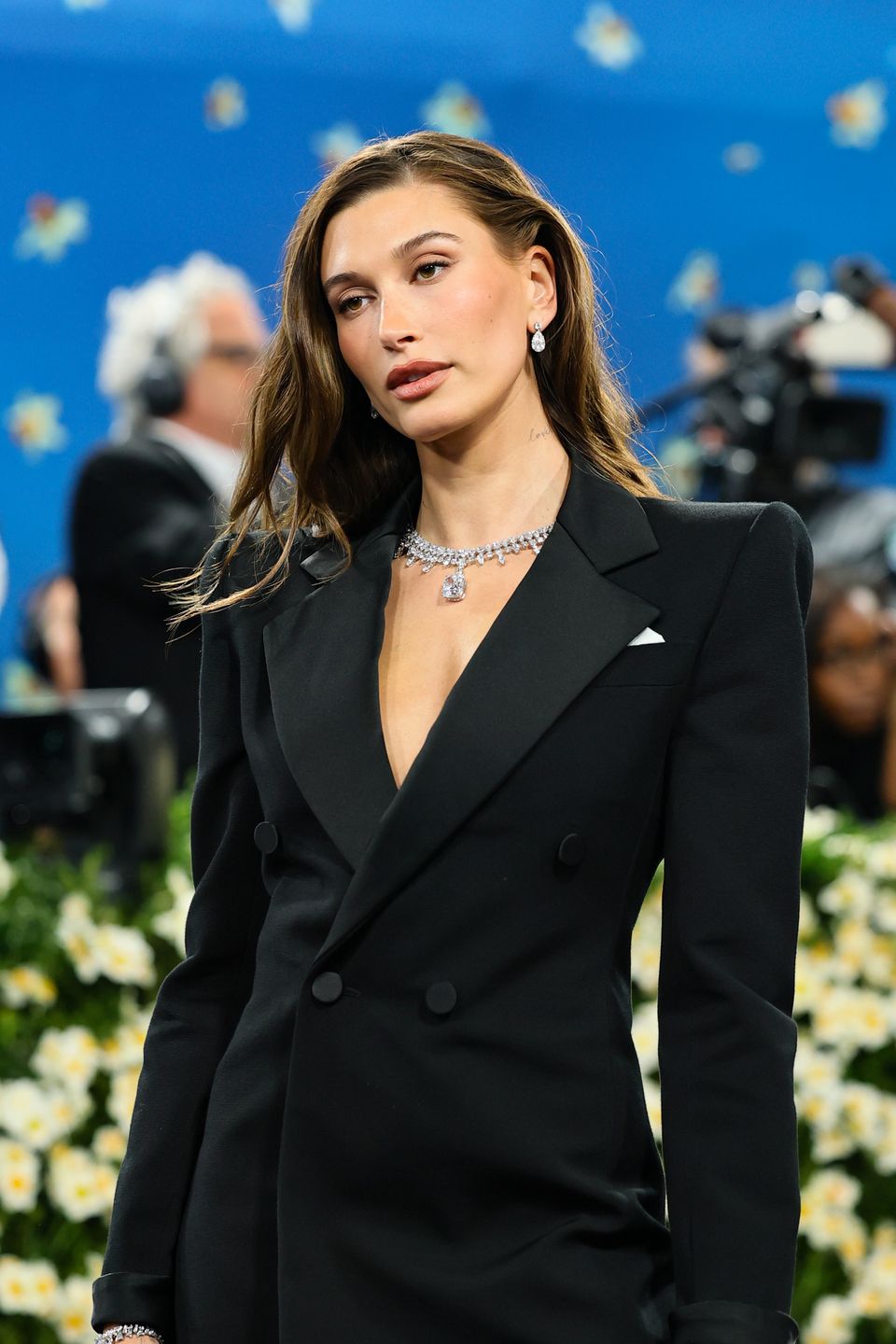 Hailey Bieber