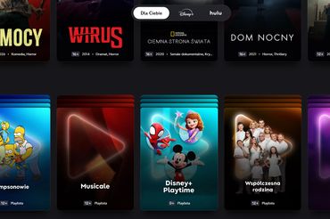 Playlisty Disney+