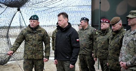 Generał pozbawiony praw. Złożył oficjalne odwołanie