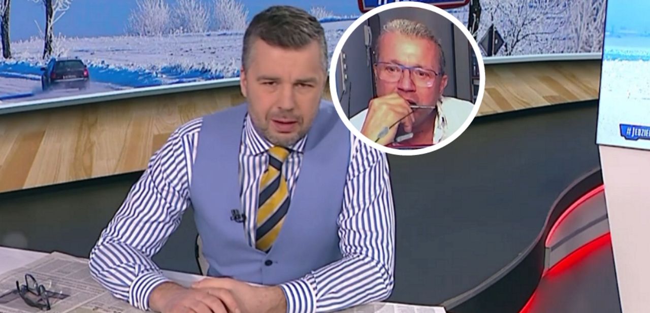 "Jezu! Przestań Jarek!". Jakimowicz ostro przegiął. Nawet dla Rachonia tego było już za wiele