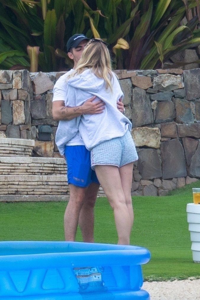 Sophie Turner i Joe Jonas