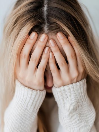 "Twarz księżycowa". Może być objawem problemów hormonalnych