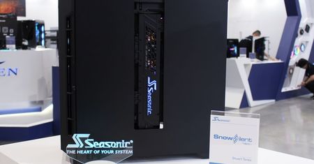 SeaSonic ma innowacyjny pomysł na zasilacz komputerowy