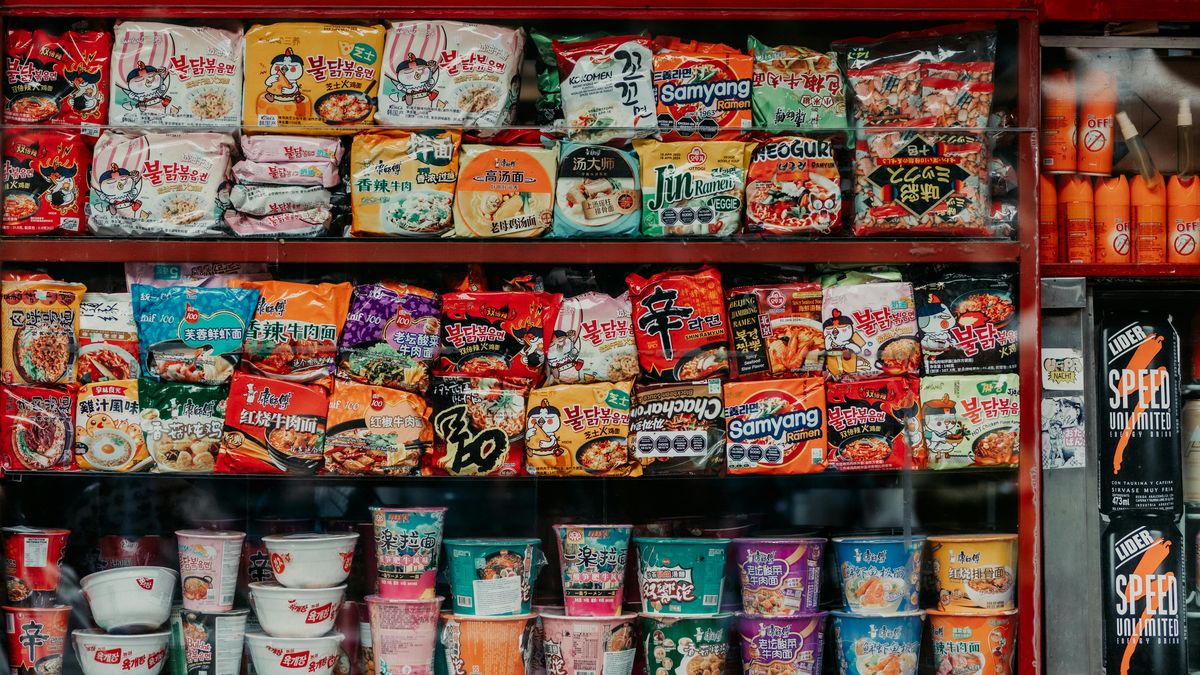 Przetworzona żywność szkodzi zdrowiu